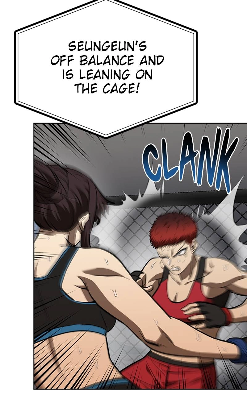 King of the Octagon Chapter 75 - Page 87