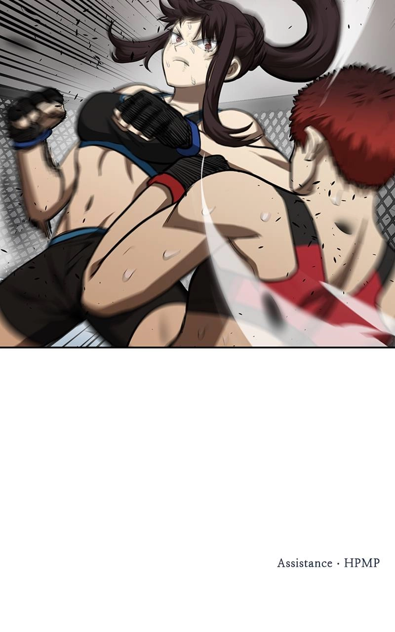 King of the Octagon Chapter 75 - Page 90