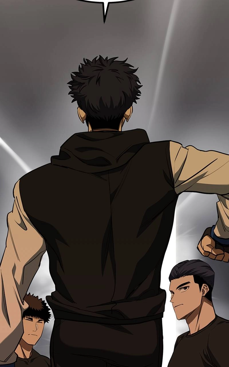King of the Octagon Chapter 76 - Page 9