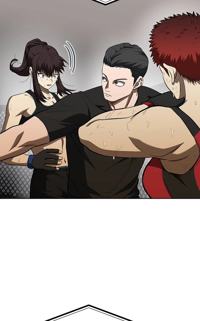 King of the Octagon Chapter 76 - Page 15