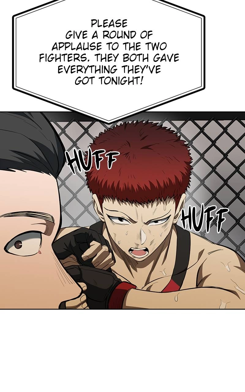 King of the Octagon Chapter 76 - Page 16