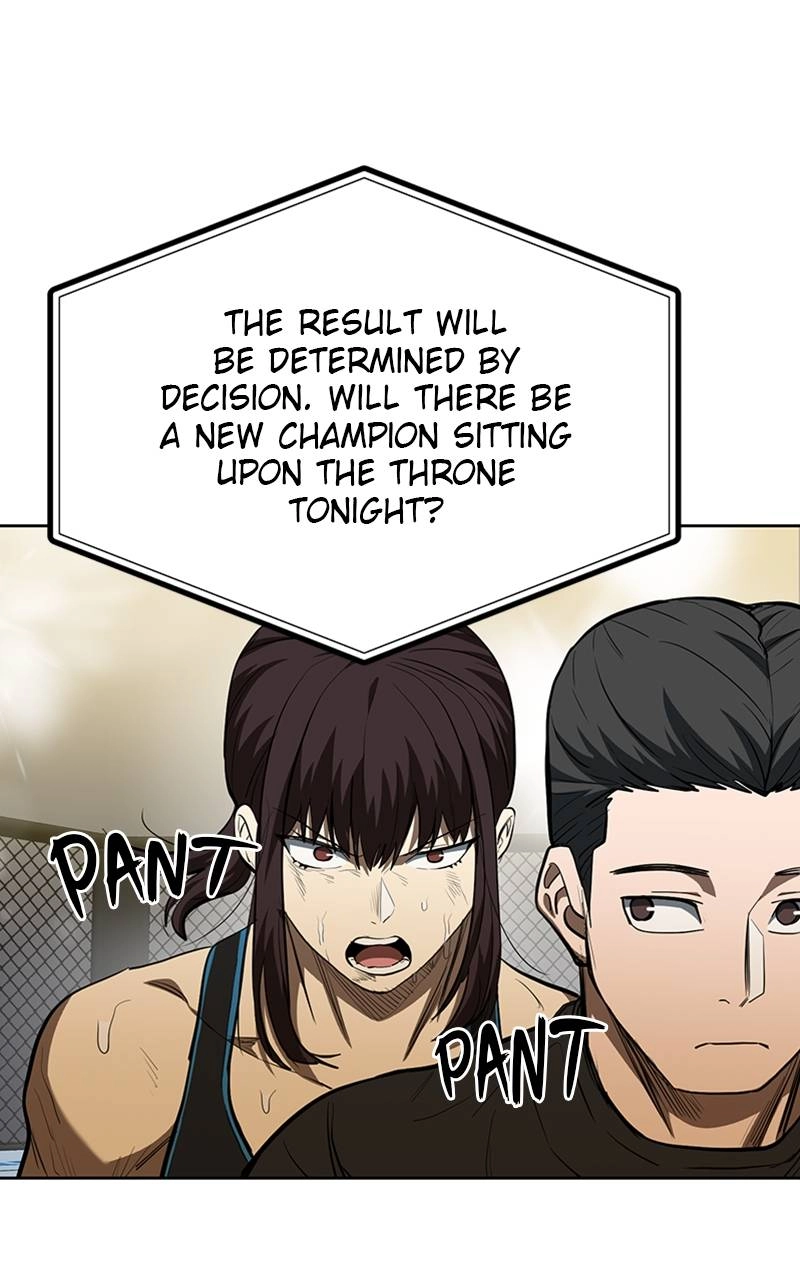 King of the Octagon Chapter 76 - Page 17