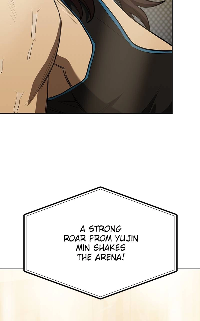 King of the Octagon Chapter 76 - Page 19