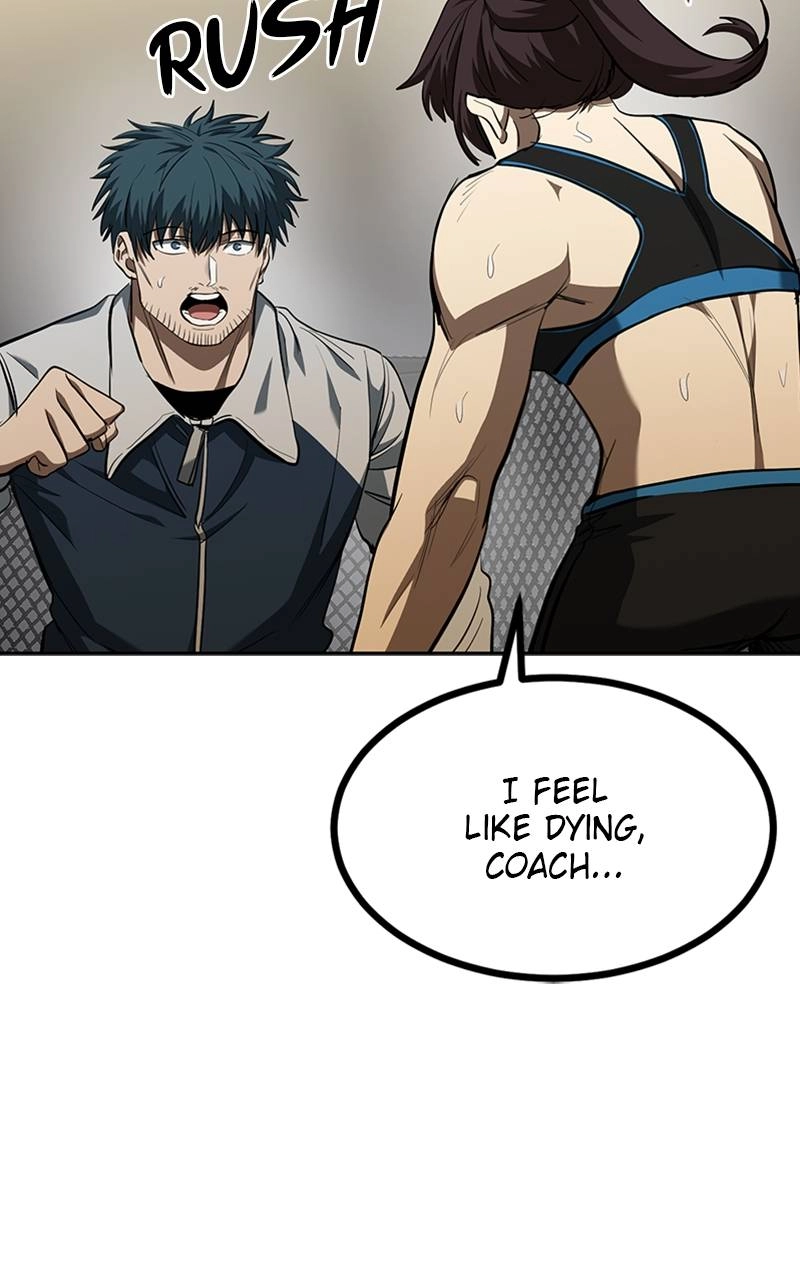 King of the Octagon Chapter 76 - Page 22