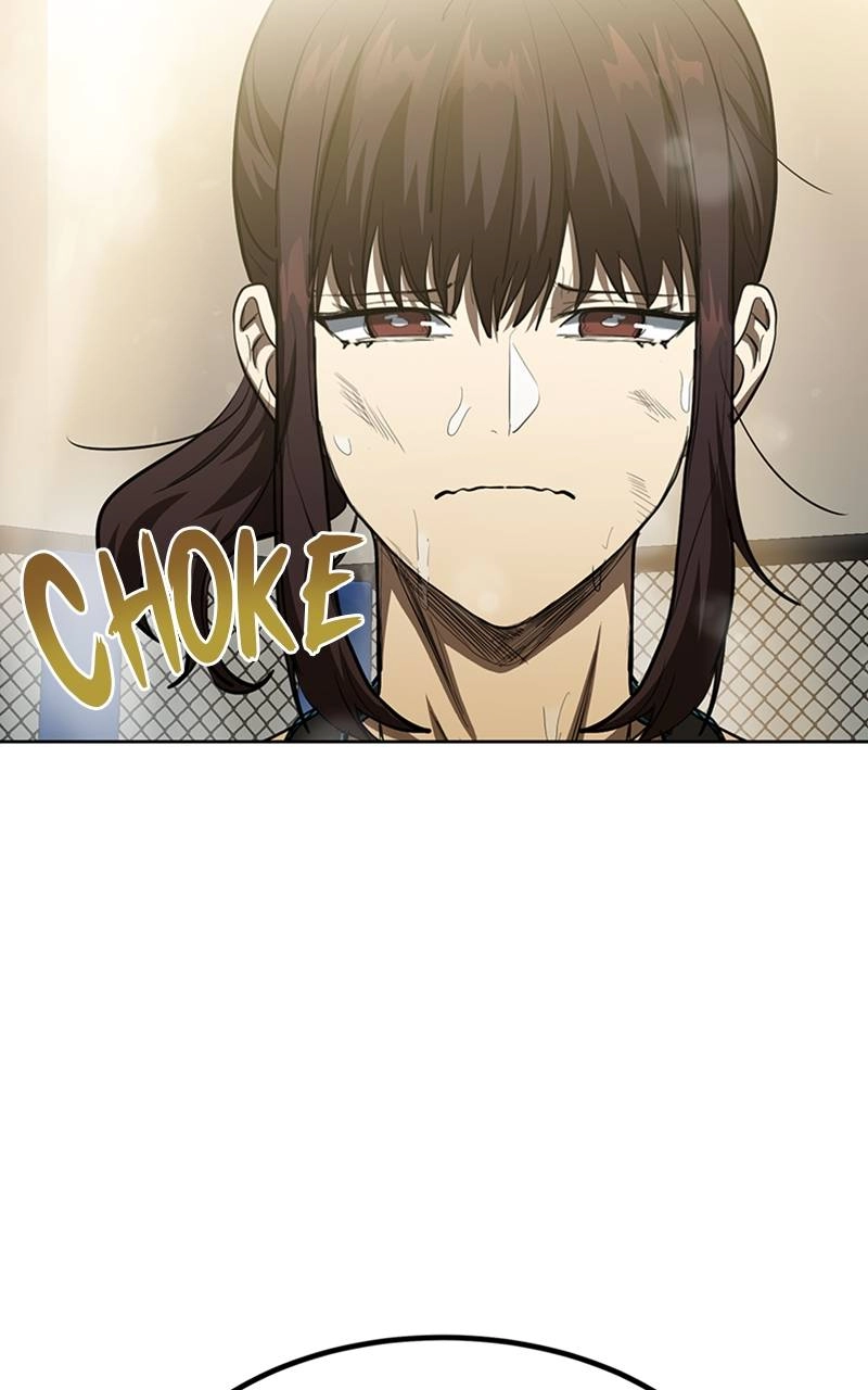 King of the Octagon Chapter 76 - Page 27