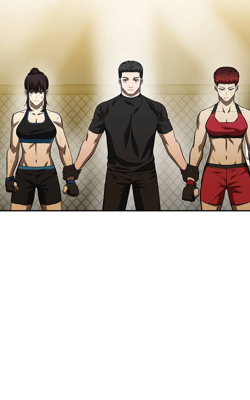 King of the Octagon Chapter 76 - Page 31