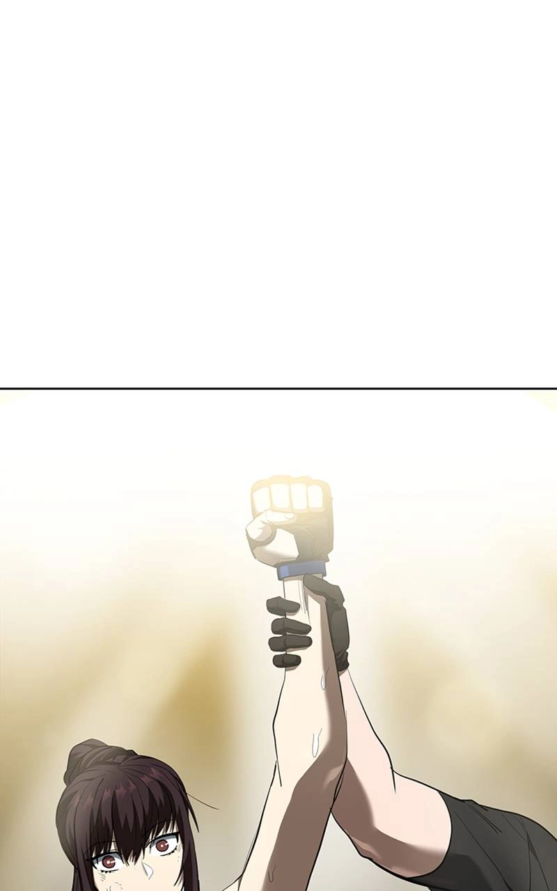 King of the Octagon Chapter 76 - Page 33