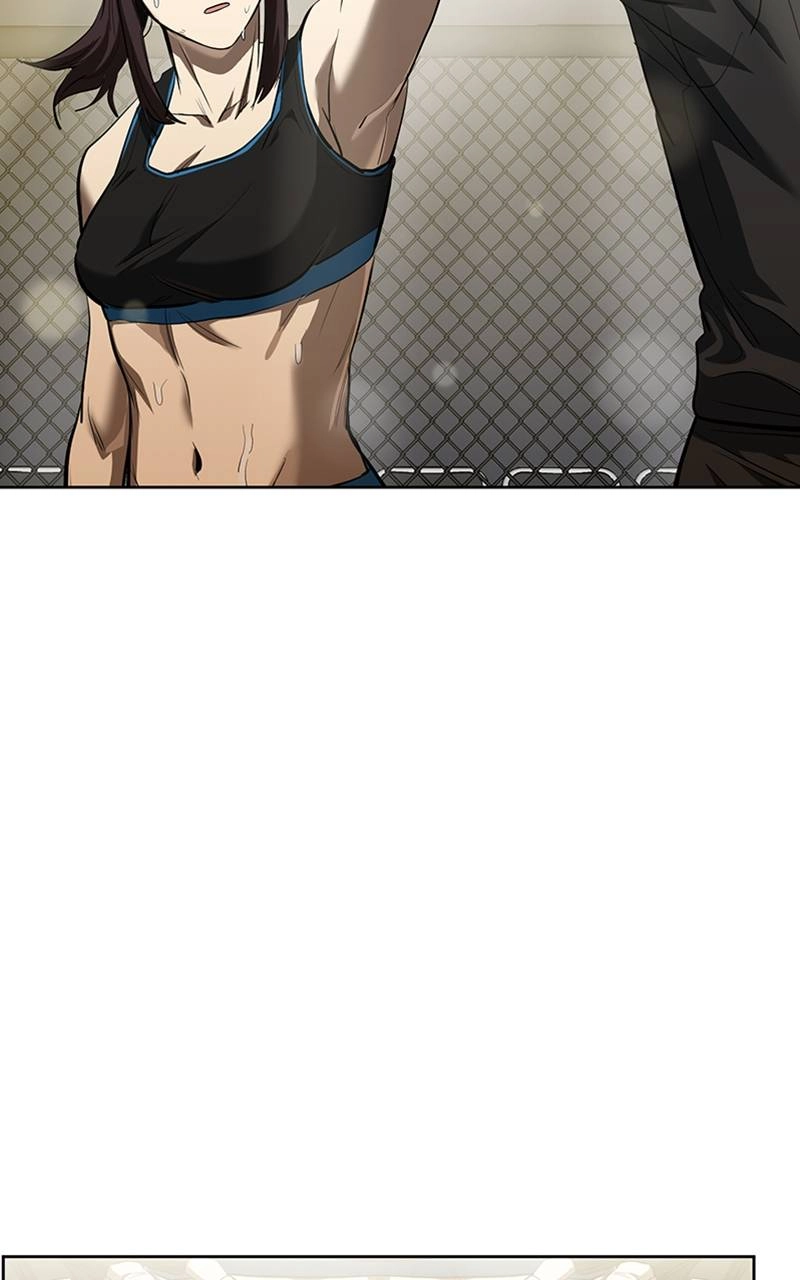 King of the Octagon Chapter 76 - Page 34