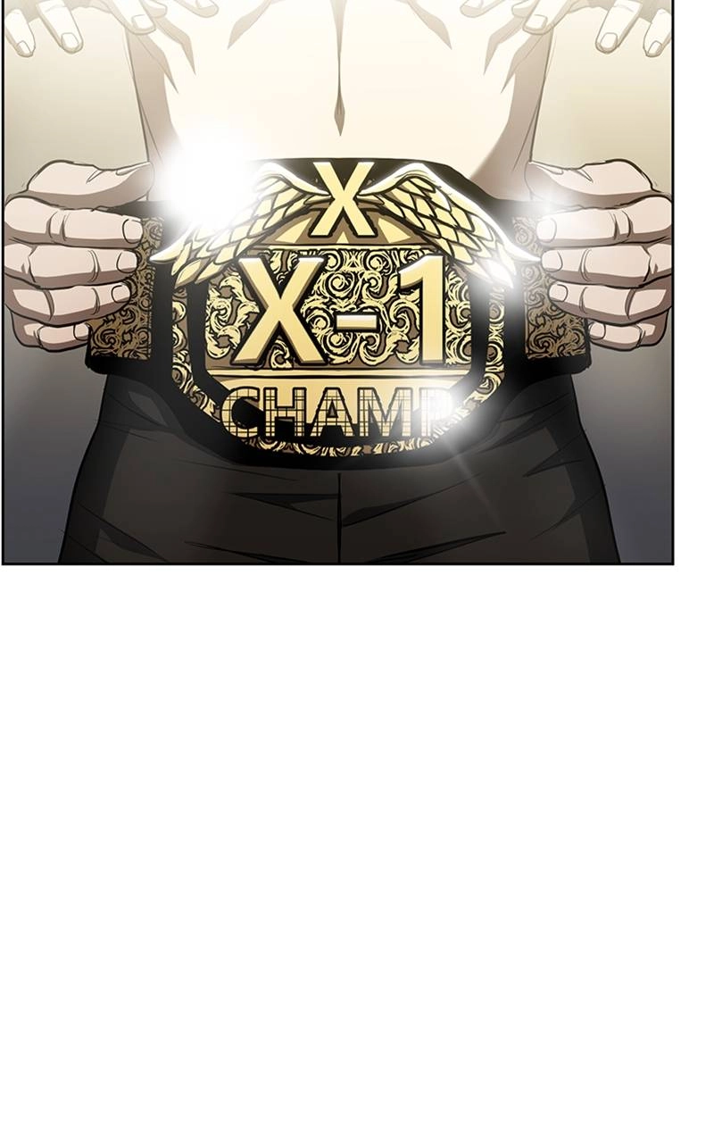 King of the Octagon Chapter 76 - Page 35
