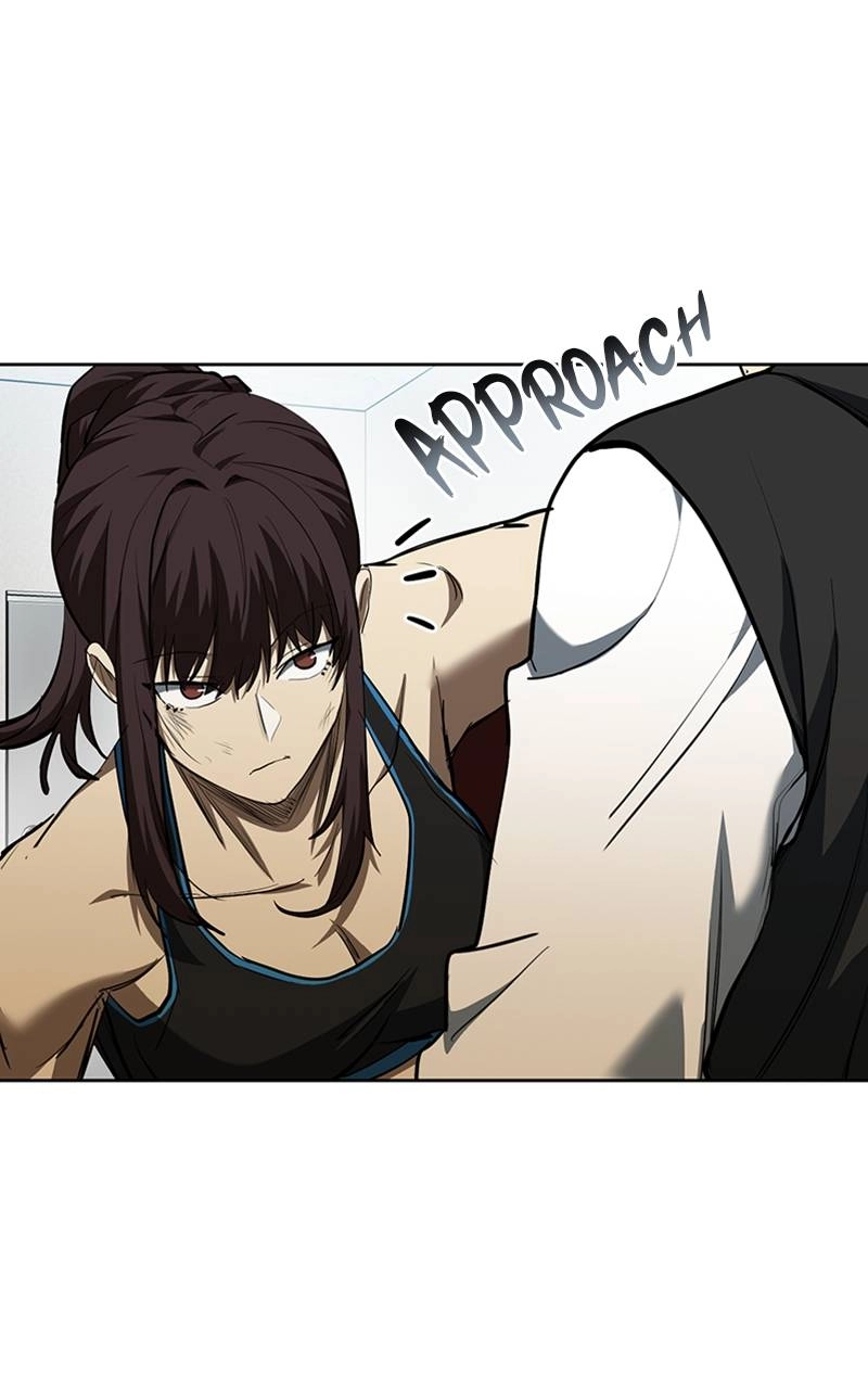 King of the Octagon Chapter 76 - Page 43