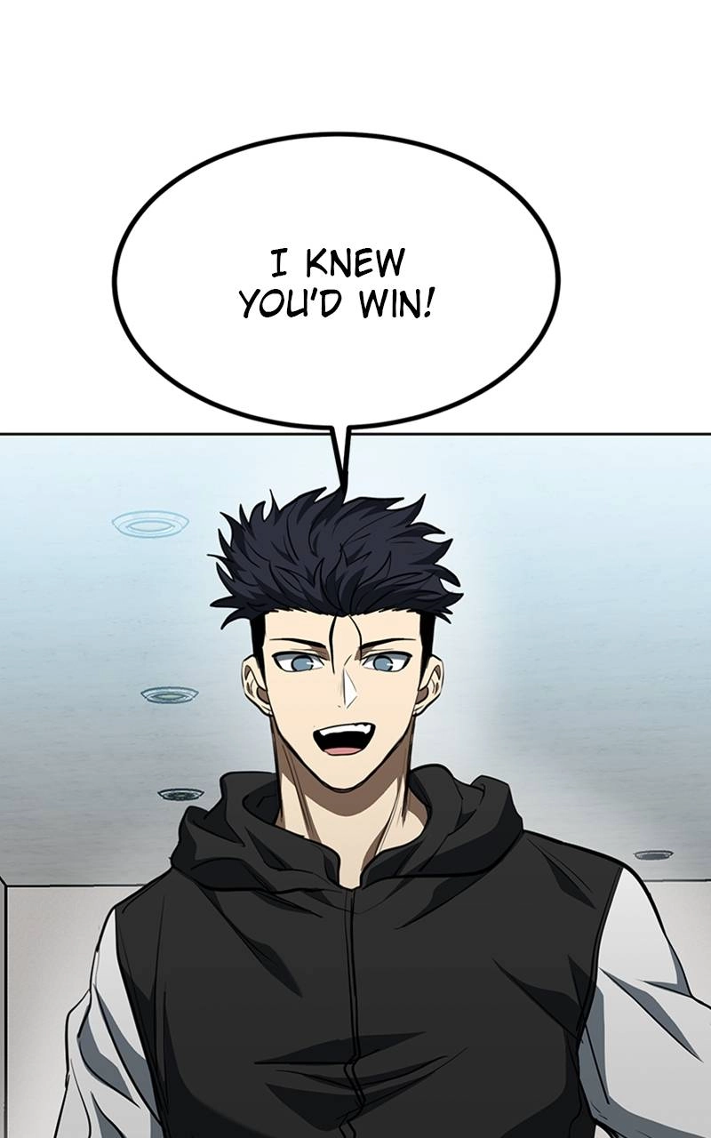 King of the Octagon Chapter 76 - Page 44