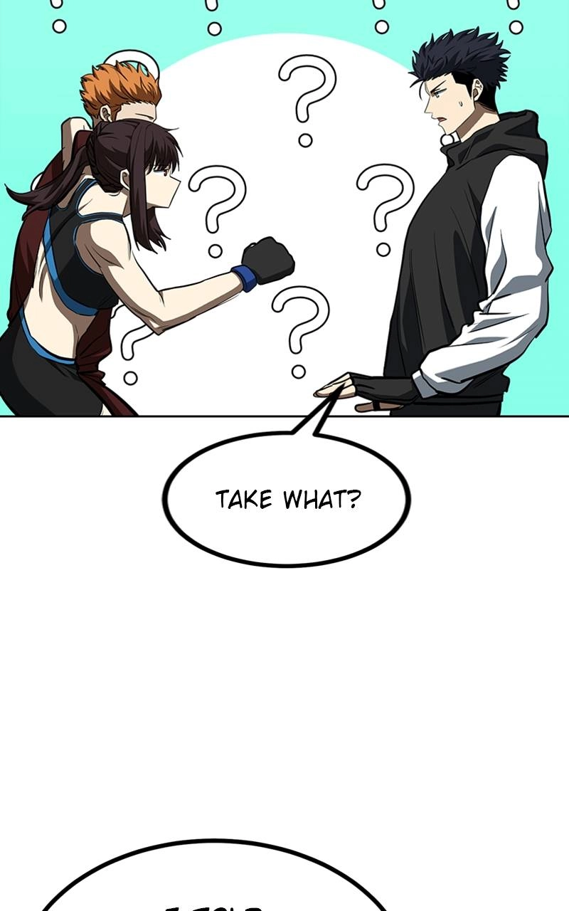 King of the Octagon Chapter 76 - Page 48