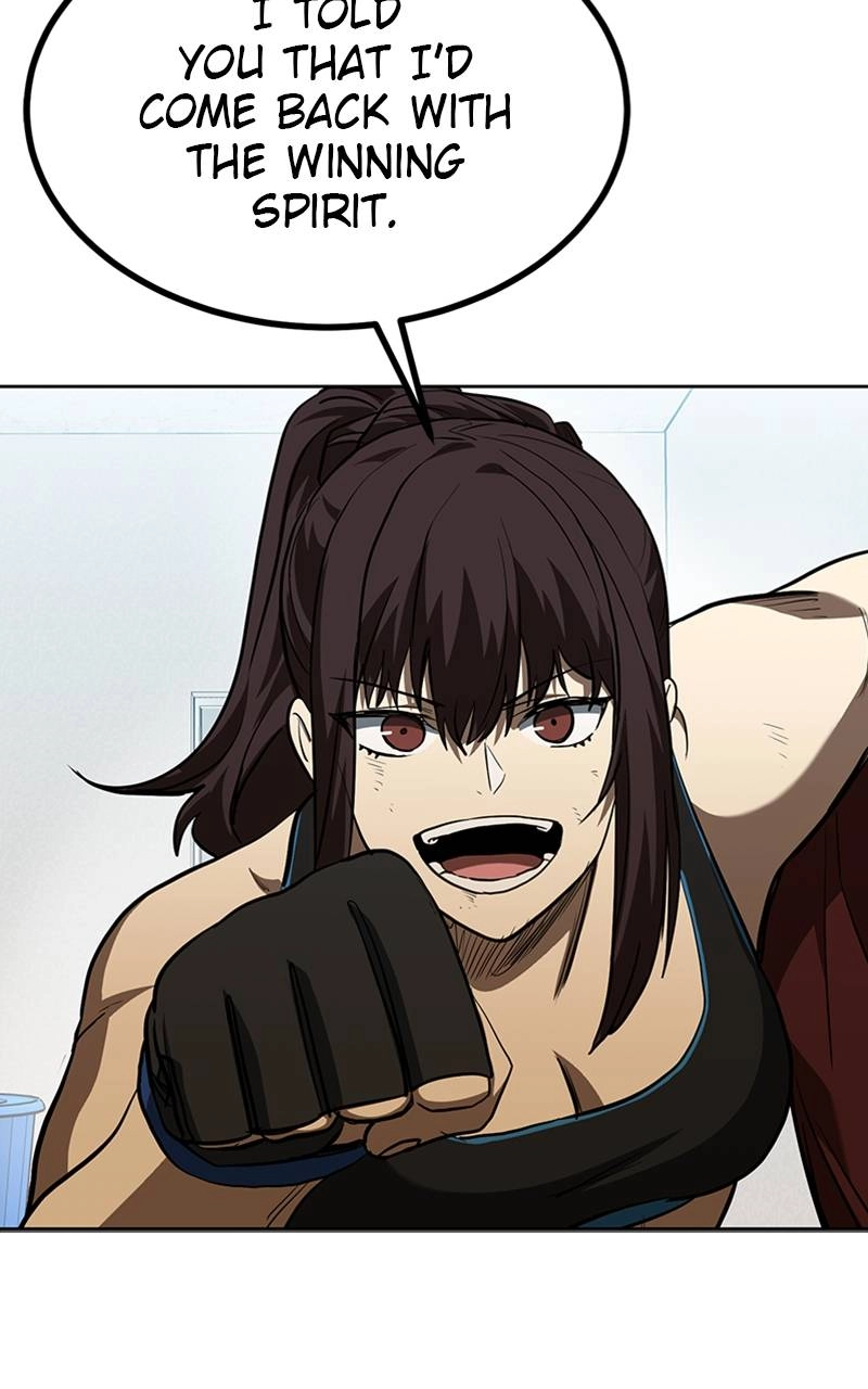 King of the Octagon Chapter 76 - Page 49