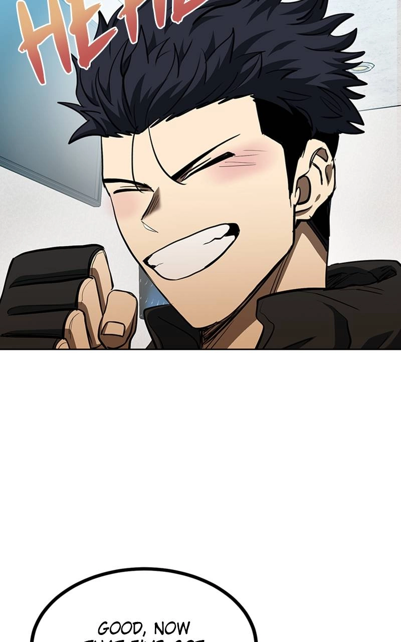 King of the Octagon Chapter 76 - Page 54