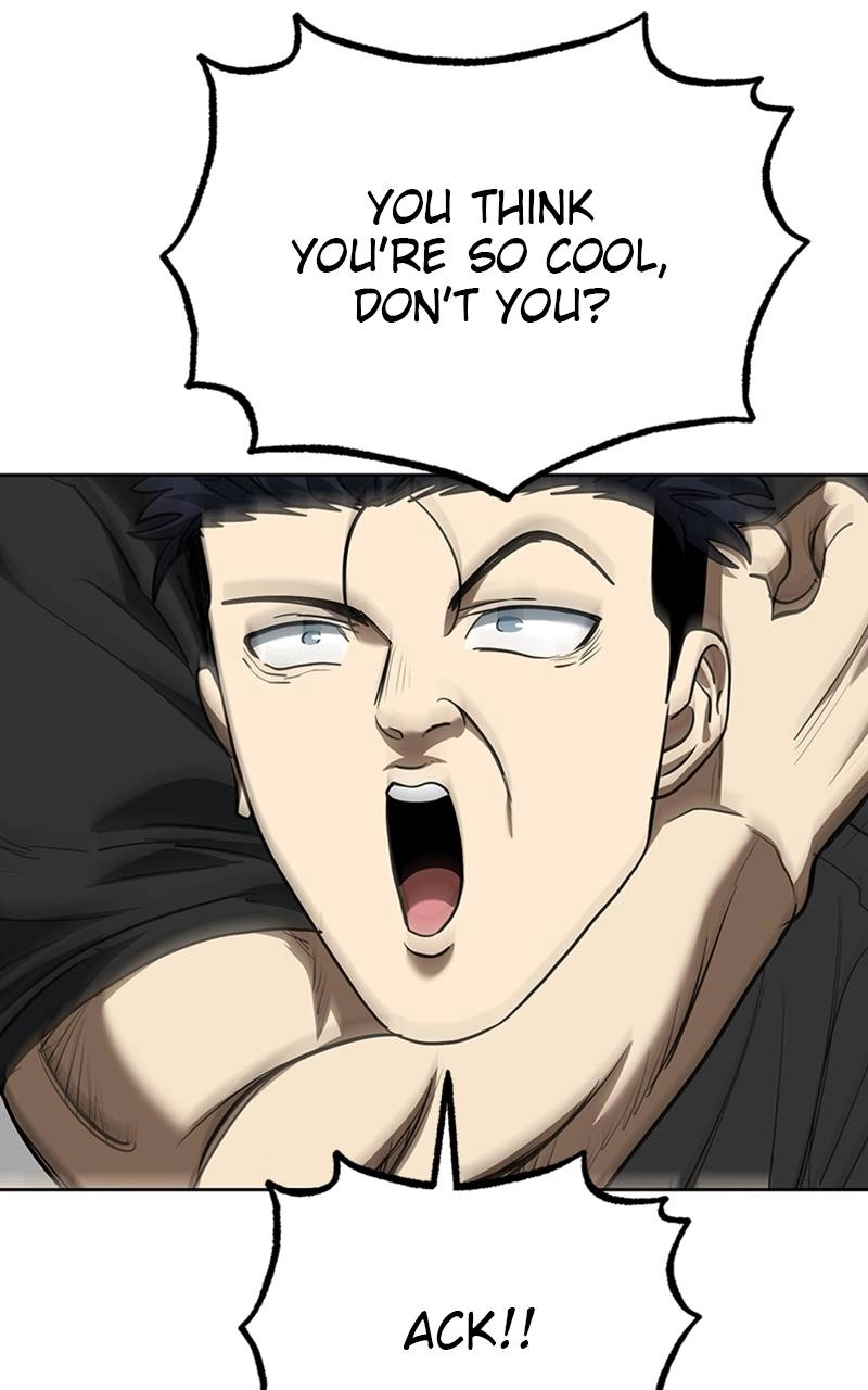 King of the Octagon Chapter 76 - Page 61