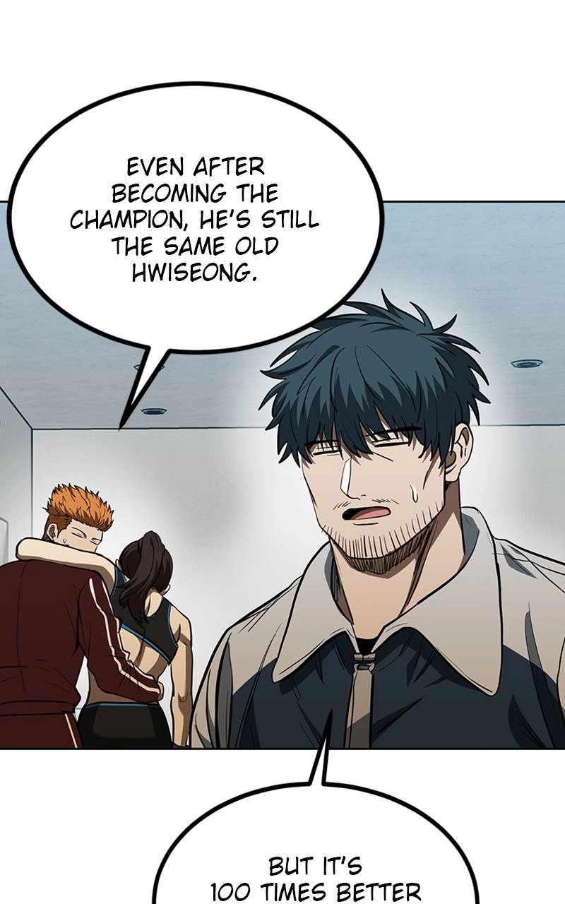 King of the Octagon Chapter 76 - Page 64