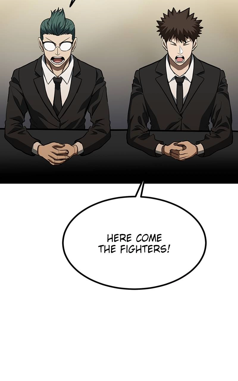 King of the Octagon Chapter 76 - Page 68