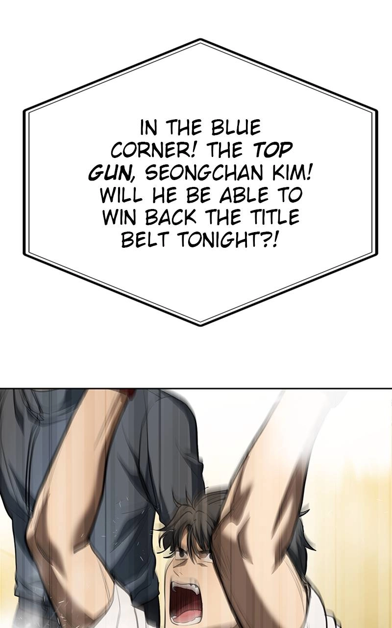King of the Octagon Chapter 76 - Page 69