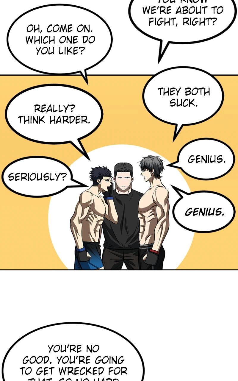 King of the Octagon Chapter 76 - Page 79