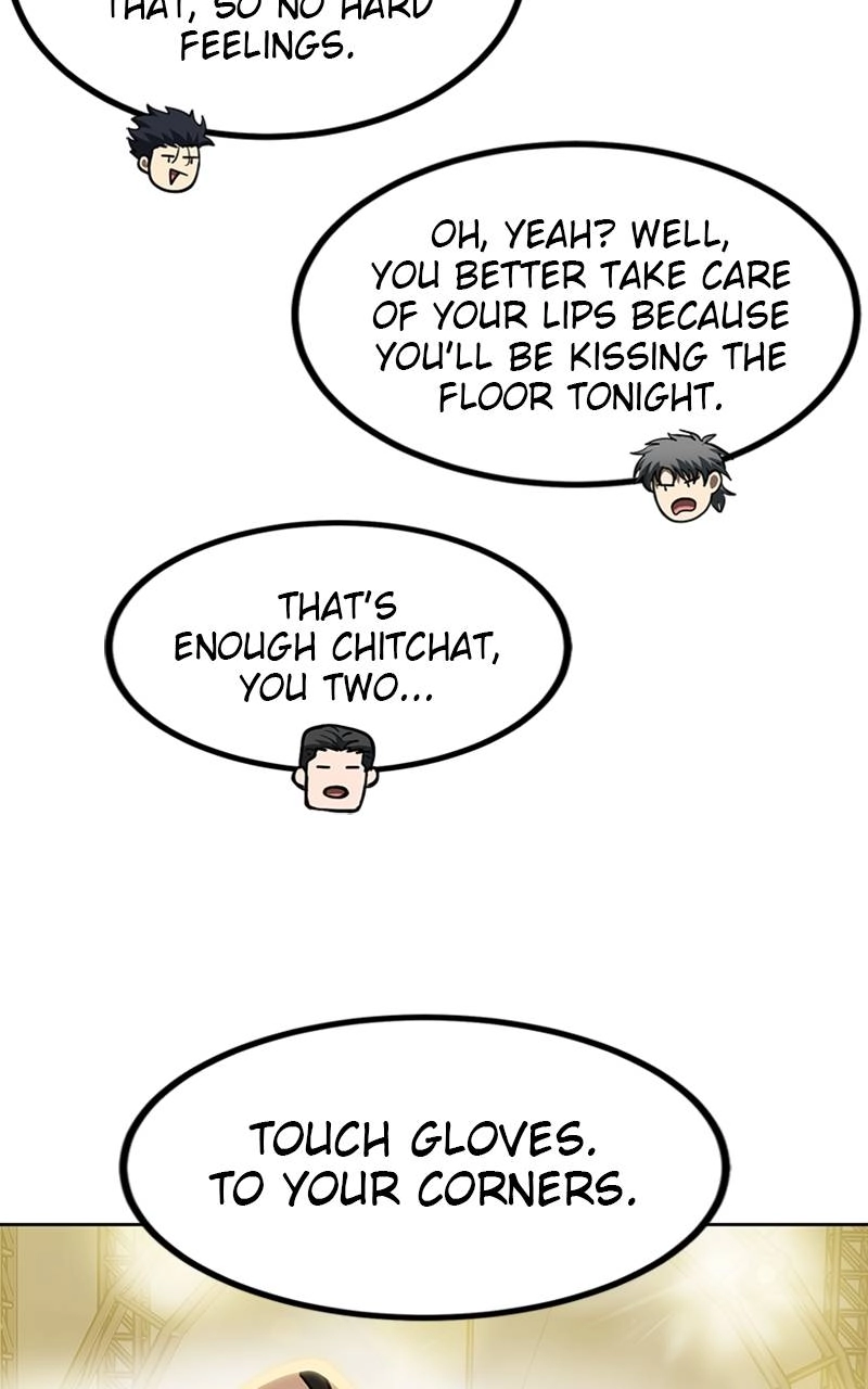 King of the Octagon Chapter 76 - Page 80