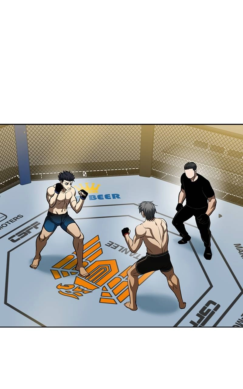 King of the Octagon Chapter 77 - Page 3