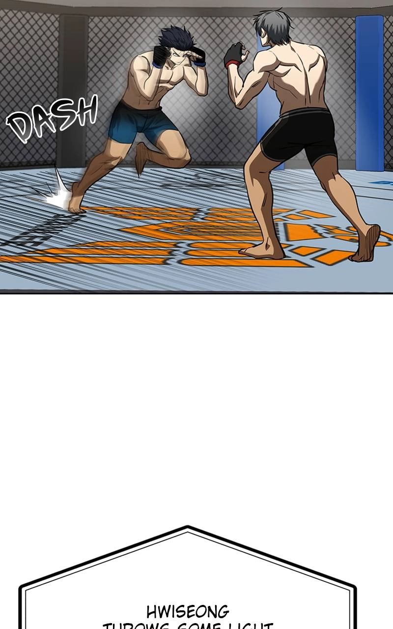 King of the Octagon Chapter 77 - Page 6