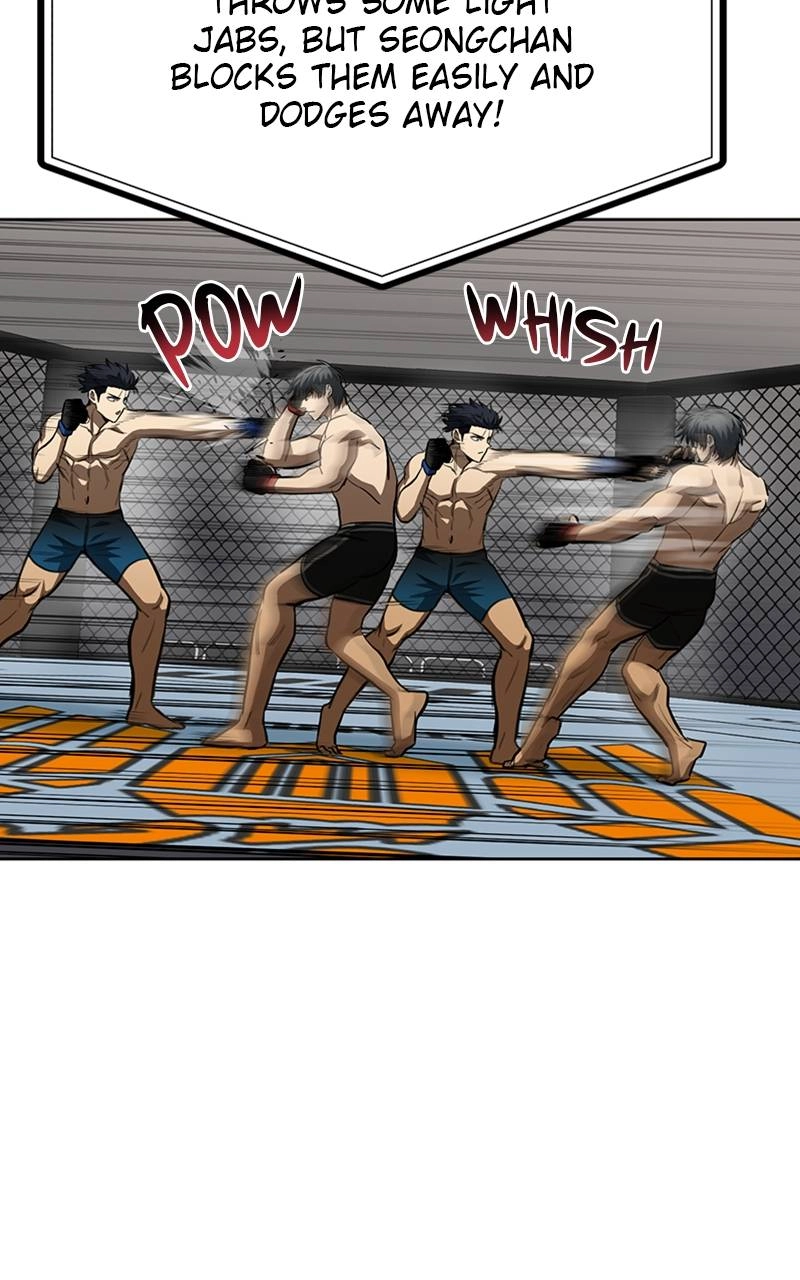 King of the Octagon Chapter 77 - Page 7