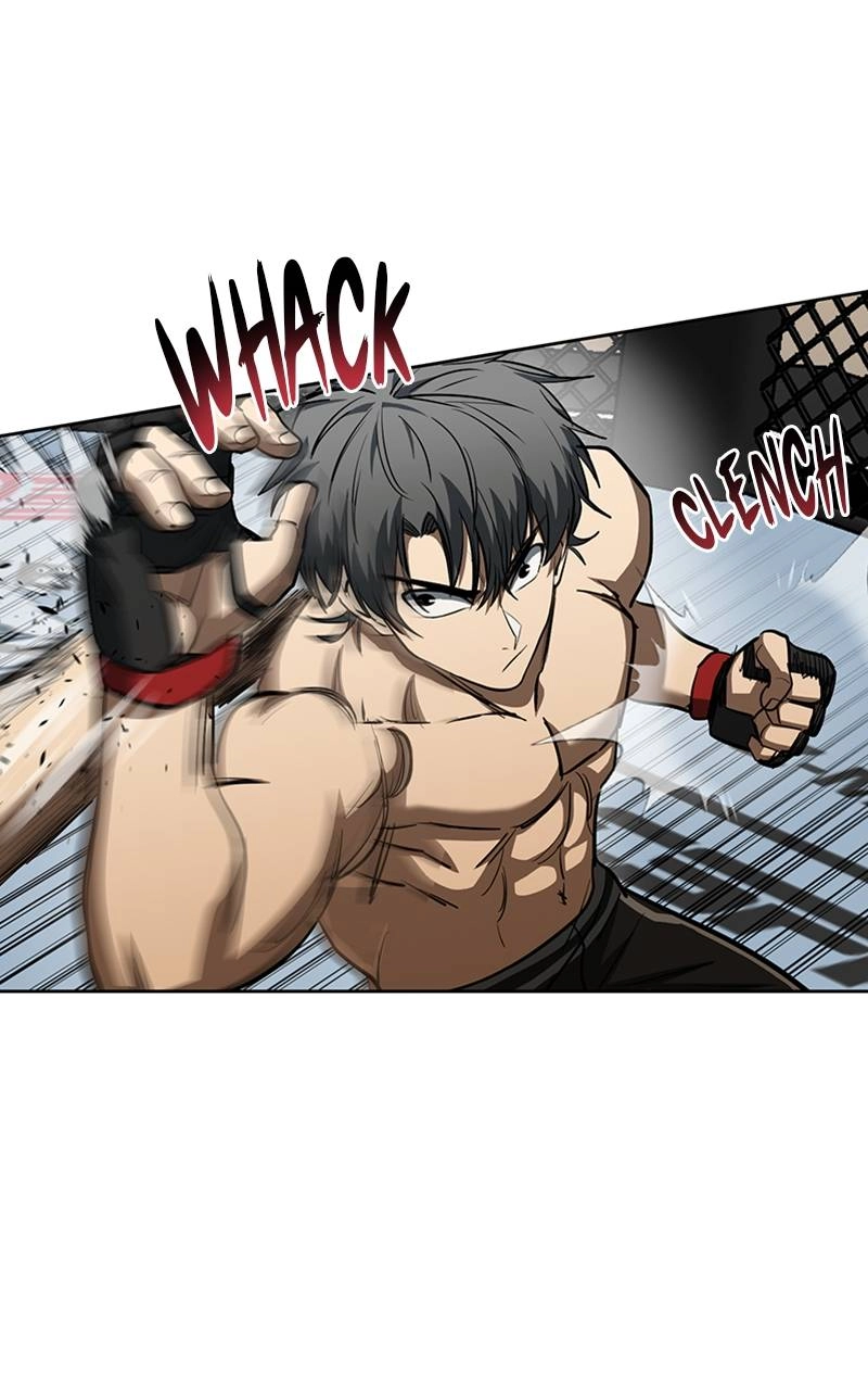 King of the Octagon Chapter 77 - Page 8