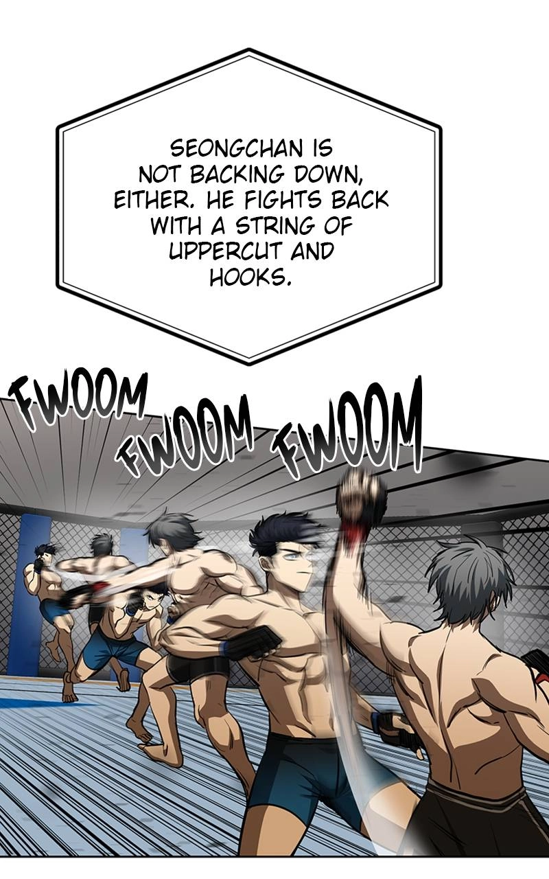 King of the Octagon Chapter 77 - Page 9