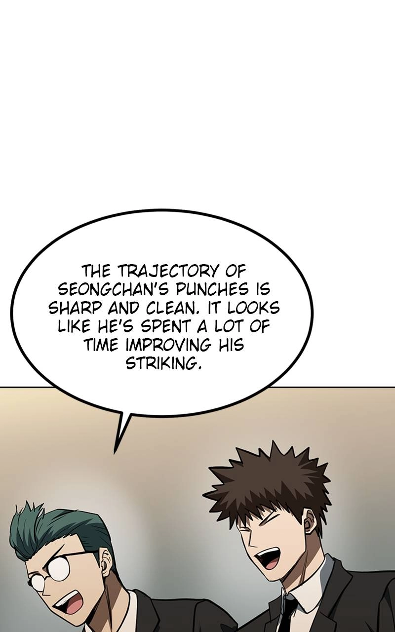 King of the Octagon Chapter 77 - Page 10