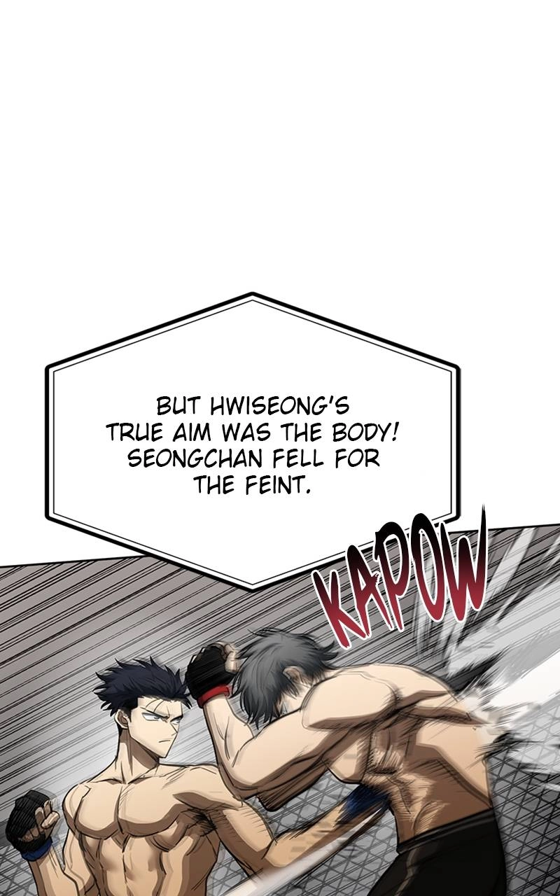 King of the Octagon Chapter 77 - Page 14