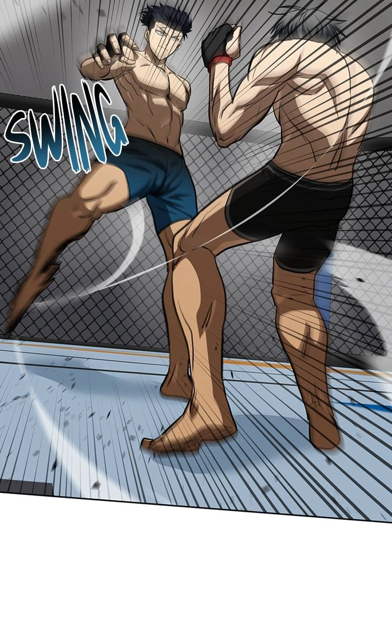 King of the Octagon Chapter 77 - Page 16