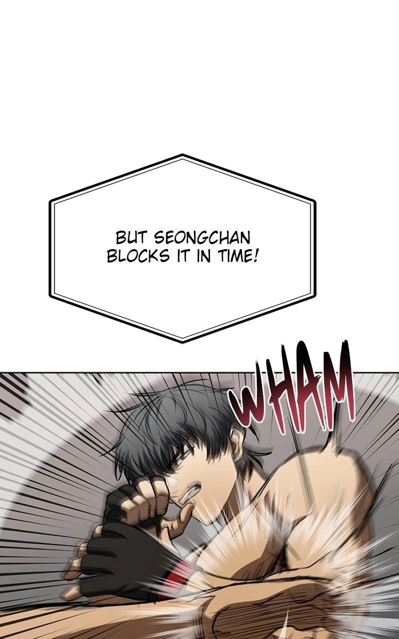 King of the Octagon Chapter 77 - Page 17