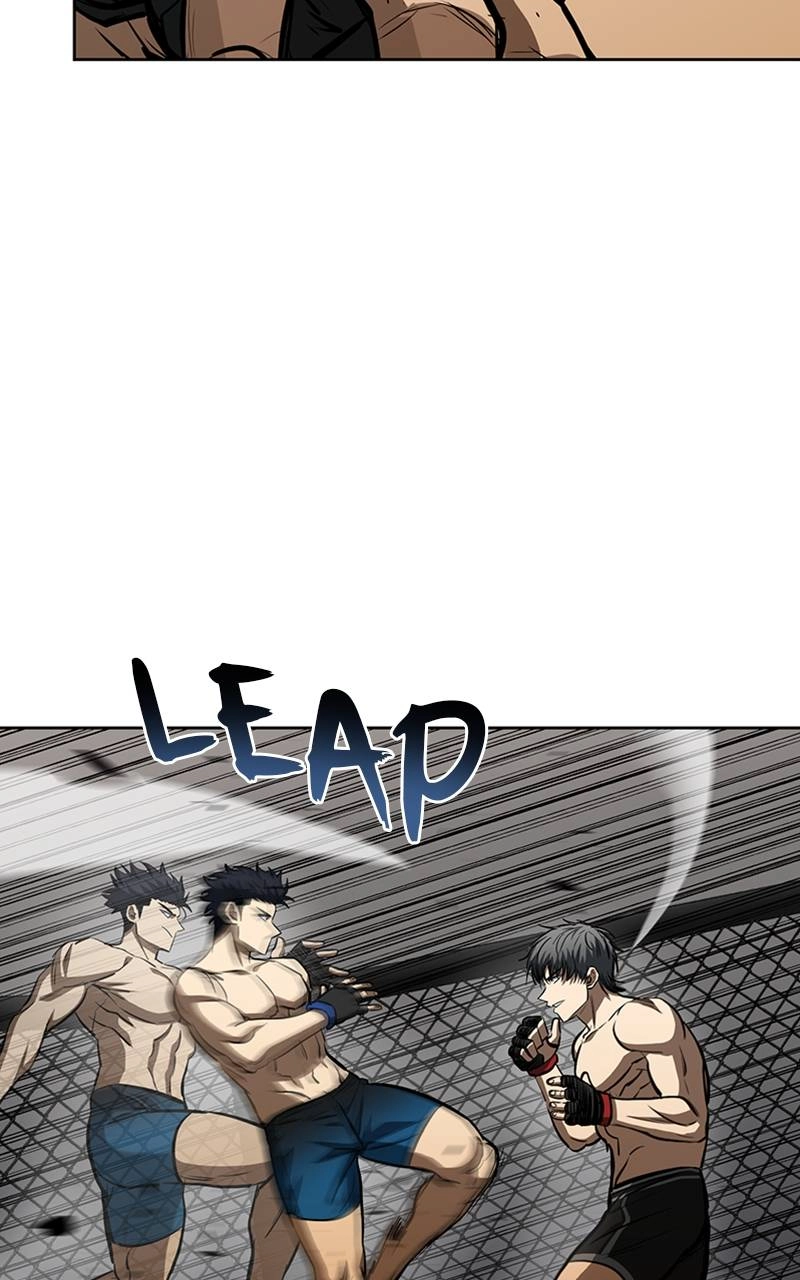 King of the Octagon Chapter 77 - Page 19