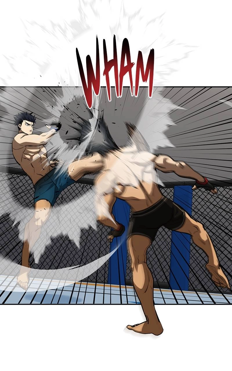 King of the Octagon Chapter 77 - Page 21