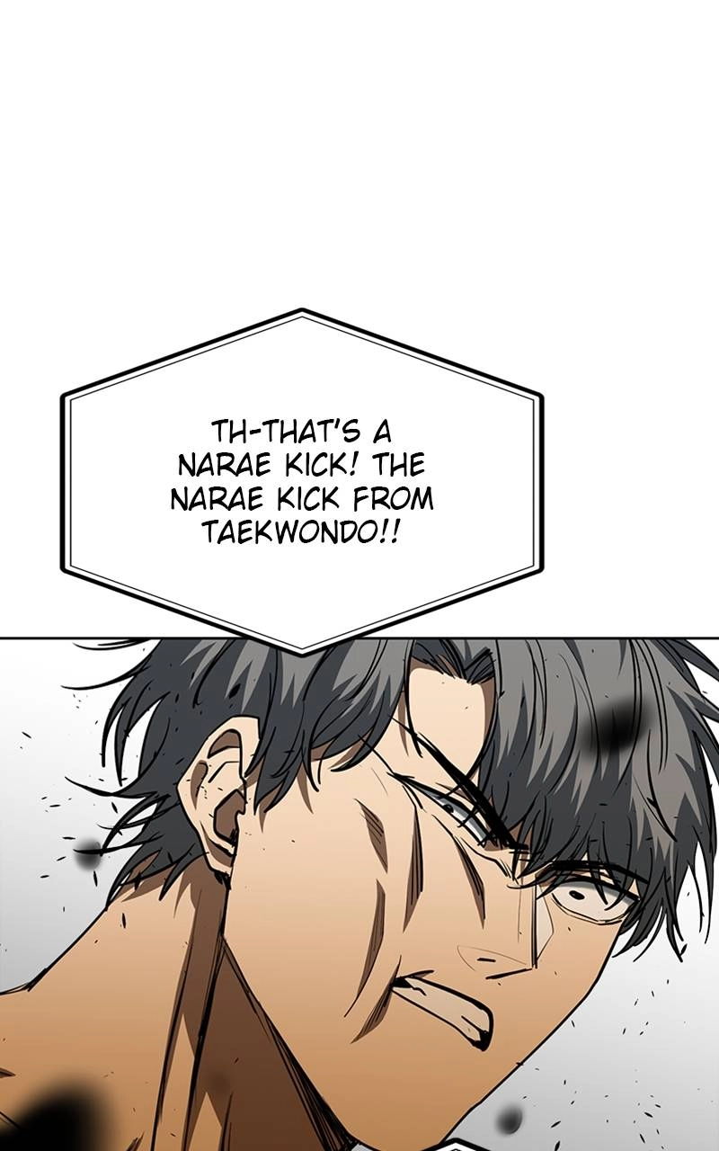 King of the Octagon Chapter 77 - Page 22