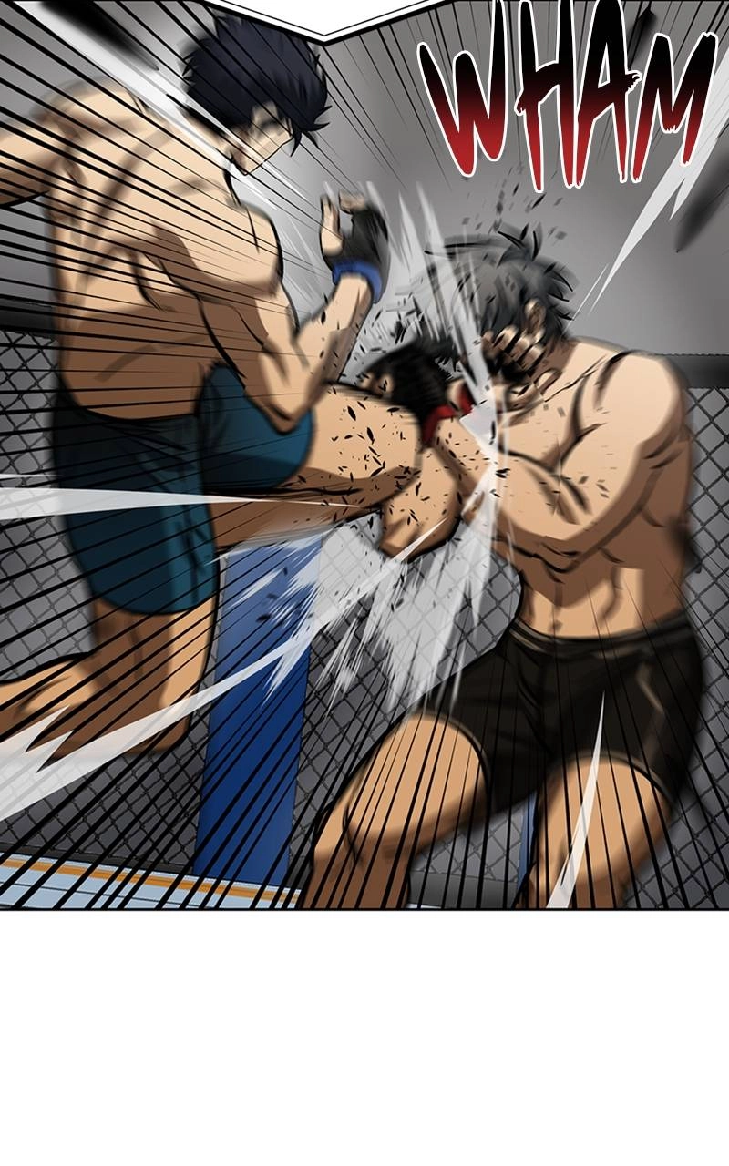 King of the Octagon Chapter 77 - Page 25