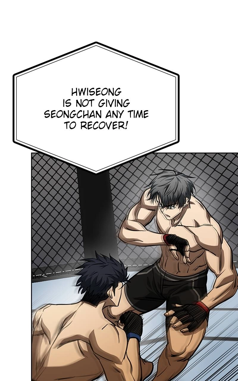 King of the Octagon Chapter 77 - Page 26