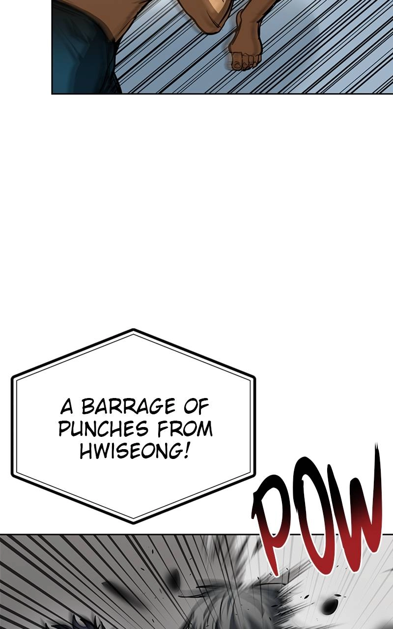 King of the Octagon Chapter 77 - Page 27
