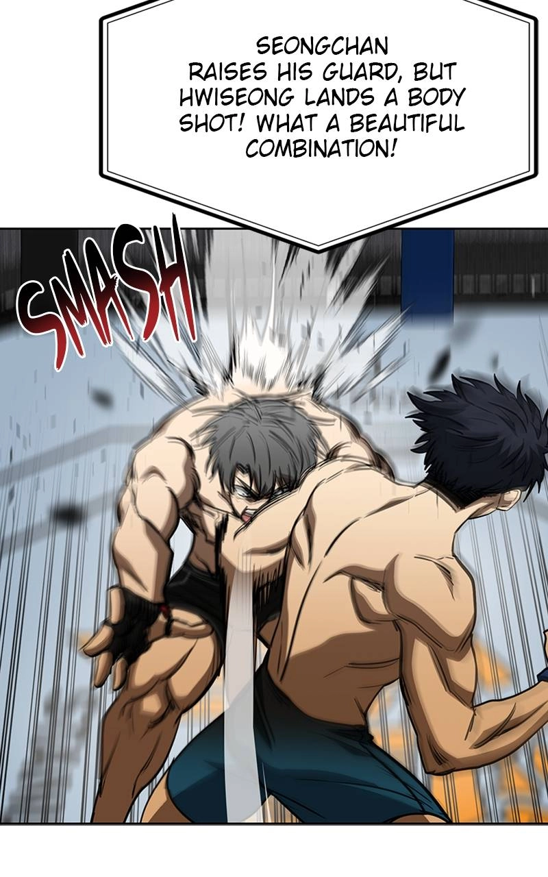 King of the Octagon Chapter 77 - Page 29