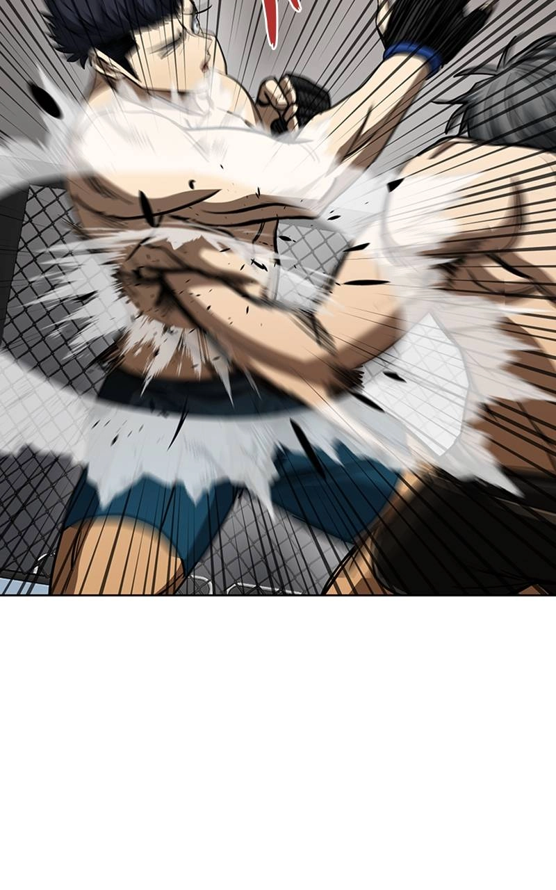 King of the Octagon Chapter 77 - Page 33