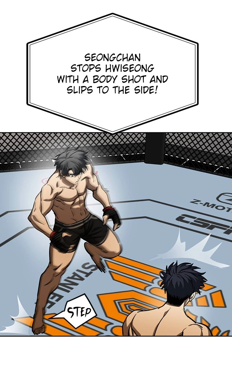 King of the Octagon Chapter 77 - Page 34