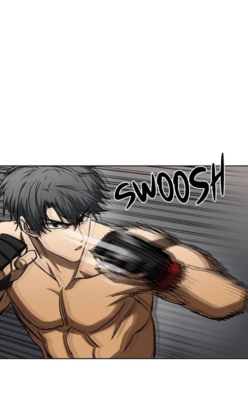 King of the Octagon Chapter 77 - Page 35