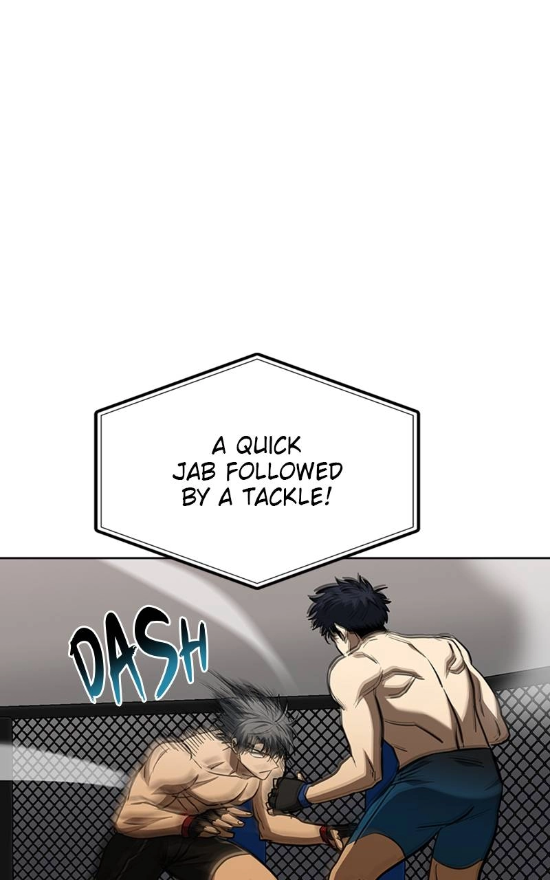 King of the Octagon Chapter 77 - Page 36