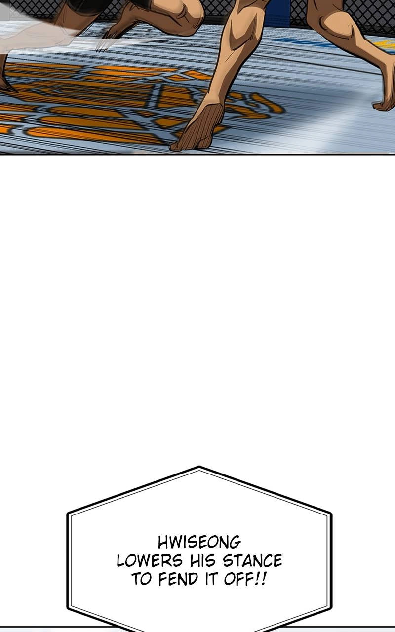 King of the Octagon Chapter 77 - Page 37