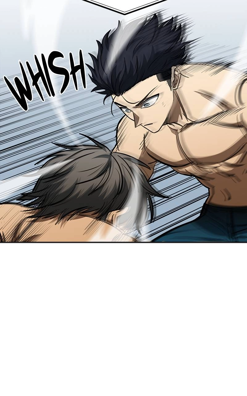 King of the Octagon Chapter 77 - Page 38