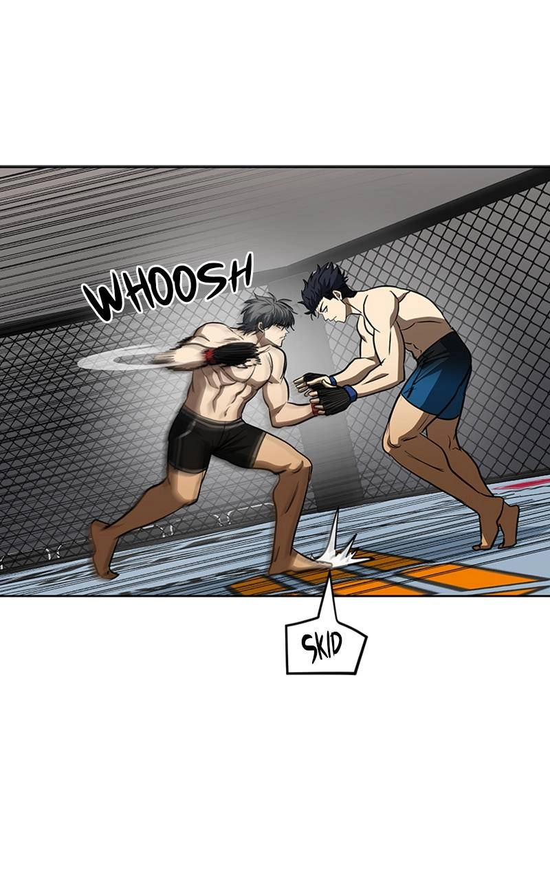 King of the Octagon Chapter 77 - Page 39