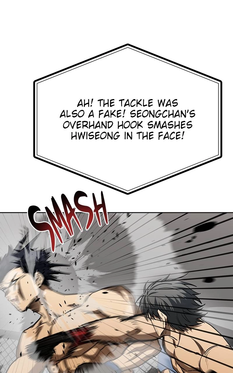 King of the Octagon Chapter 77 - Page 40