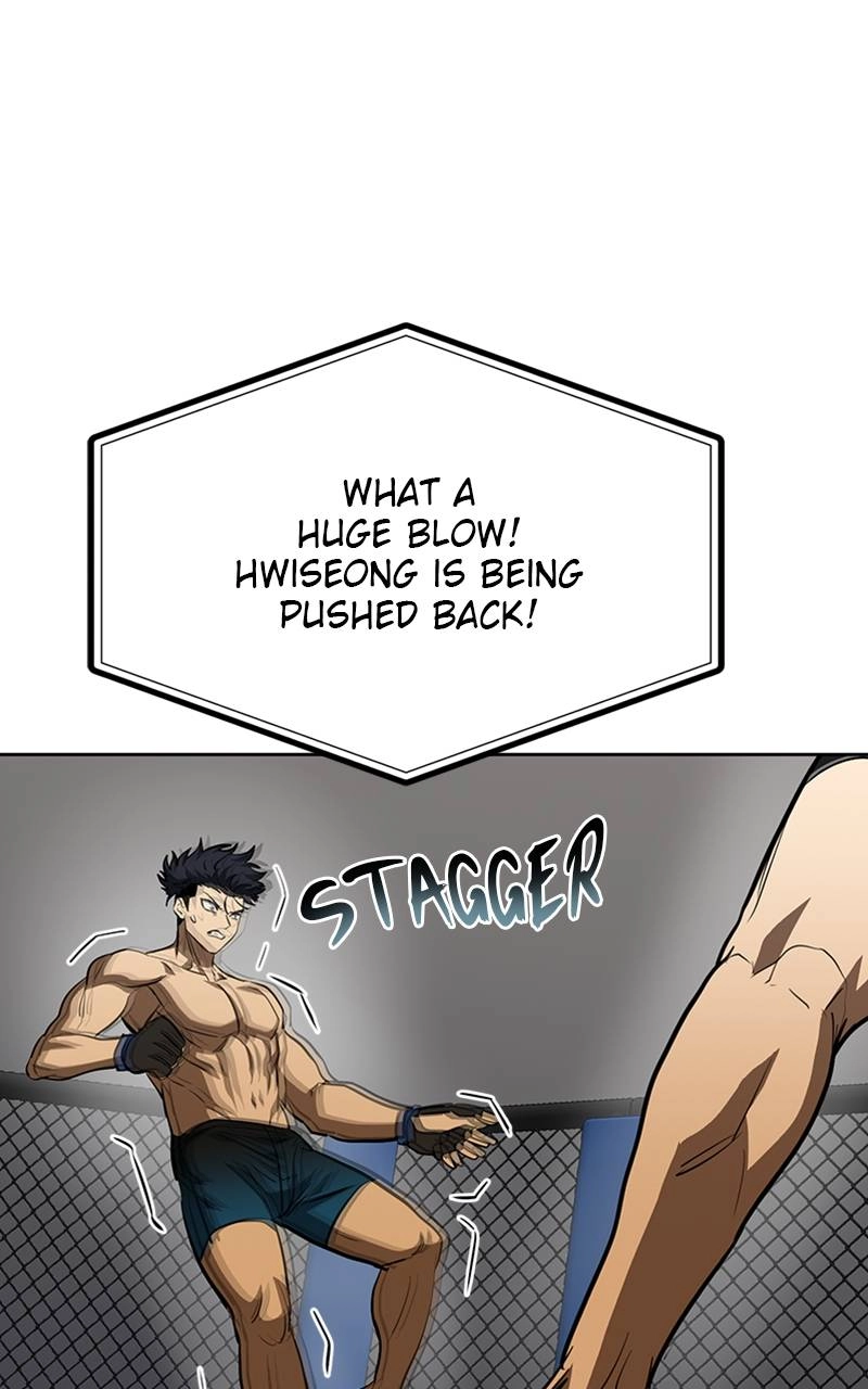 King of the Octagon Chapter 77 - Page 44