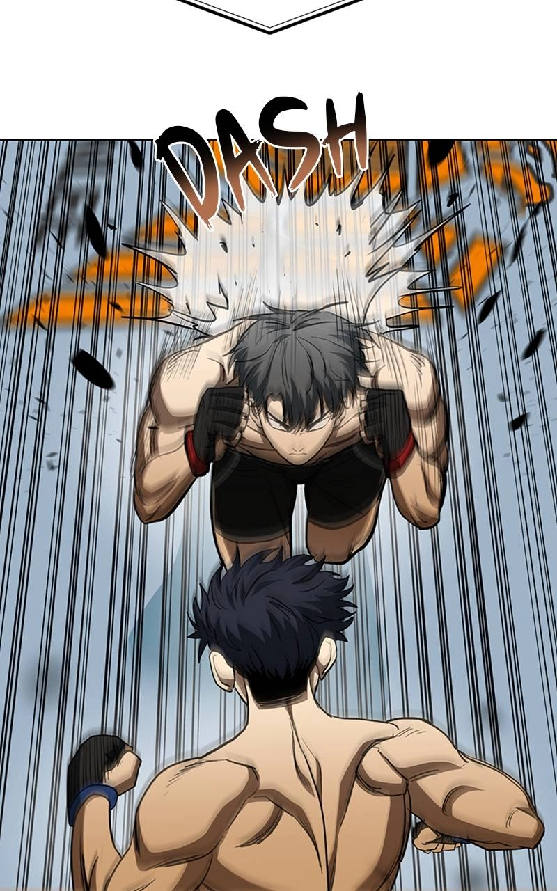 King of the Octagon Chapter 77 - Page 46
